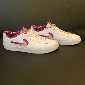 Nike SB x Parra blazer low - 11.5